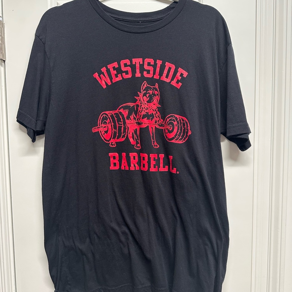 Westside Barbell Shirt